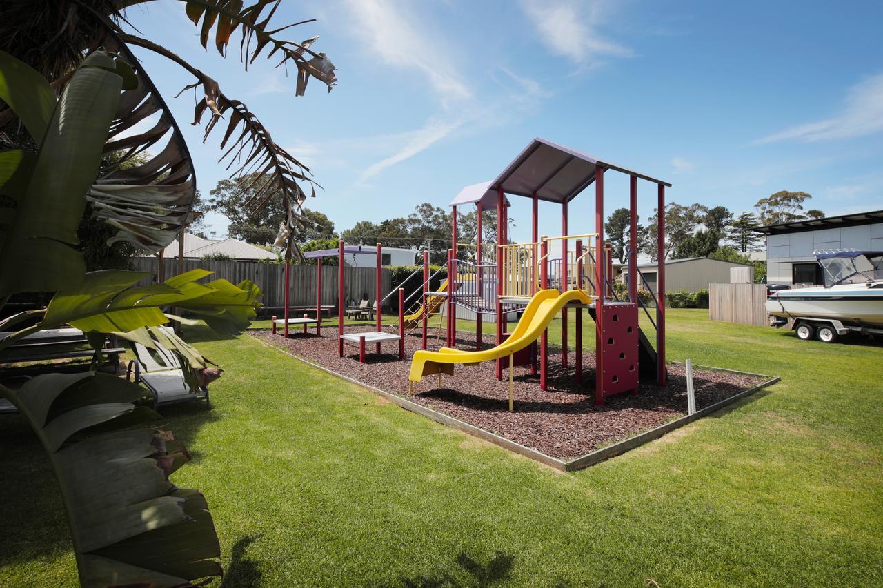 Georges Bay Apartments St Helens Exterior foto