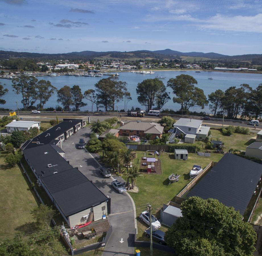 Georges Bay Apartments St Helens Exterior foto