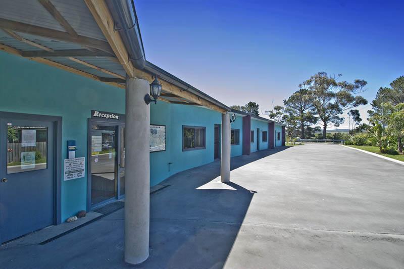 Georges Bay Apartments St Helens Exterior foto